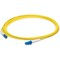 Add-On This Is An 8M Lc (Male) To Lc (Male) Yellow Simplex Riser-Rated Fiber ADD-LC-LC-8MS9SMF - alternate 1